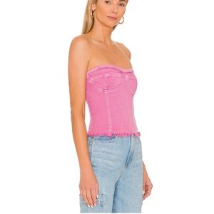 💕DESA CROP BUSTIER TOP💕